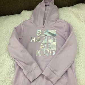 Girls hoodie